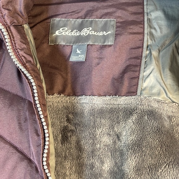 Eddie Bauer Sun Valley Down Parka from Nordstrom Liquidation! PXS. - Picture 3 of 16